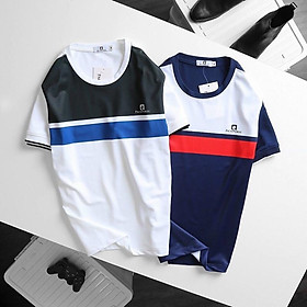 Áo thun thời trang nam Pack có 2 màu