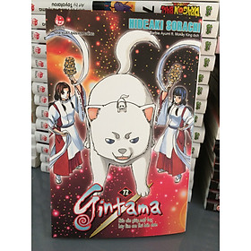 Gintama – Tập 72