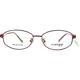 Gọng kính unisex vigcom vg2868