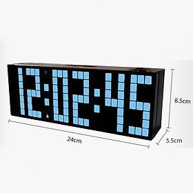 Mua Đồng hồ điện tử LED 3D full led 6 số