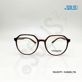 Gọng kính plastic hiệu Velocity VL92406 - KÍNH CẬN NHỰA VELOCITY VL92406 KÍCH THƯỚC 48-17-145