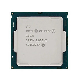 Mua Bộ Vi Xử Lý CPU Intel Celeron G3930 (2.90GHz  2M  2 Cores 2 Threads  Socket LGA1151  Thế hệ 6) Tray chưa Fan - Hàng Chính Hãng