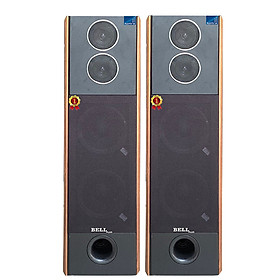 Loa karaoke và nghe nhạc RSX - 339S BellPlus (hàng chính hãng) 1 cặp