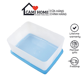 Mua Hộp Trữ Đông Freezermate 1.5L Tupperware  Hộp Bảo Quản Thực Phẩm  Nhựa Nguyên Sinh An Toàn