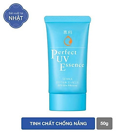 Kem Chống Nắng Dạng Essence Senka Nhật 50g