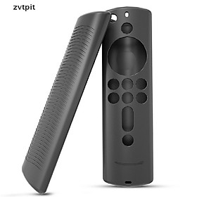 Remote Silicone Case Protective Cover Skin for Fire TV Stick 4K TV Stick DSF