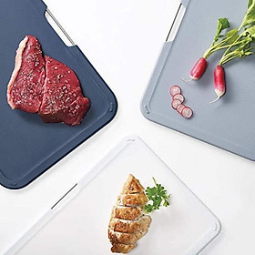 Mua Set 4 thớt kháng khuẩn  30x20cm