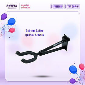 Mua Giá treo Guitar QUIK LOK (loại trượt) SBG/14