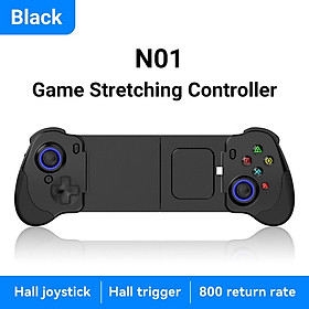 Gamepad Tay Game N01 gắn trực tiếp điện thoại , siêu nhạy , không độ trễ , sạc được cho điện thoại hàng nhập khẩu