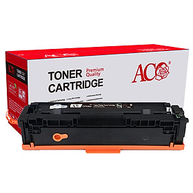 Mua Hộp mực 205A Đen/Xanh/Vàng/Đỏ dùng cho máy in HP Color LaserJet Pro M154a - M154NW - M180N - M180NW - M181FW - hàng nhập khẩu