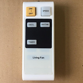 Mua Remote điều khiển quạt panasonic