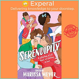 Sách - Serendipity - A gorgeous collection of stories of all kinds of falling i by Marissa Meyer (UK edition, paperback)