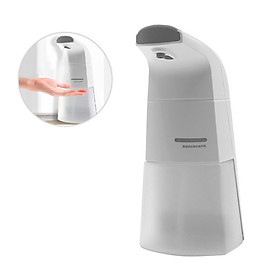 Liquid Soap Dispenser 250ml Alcohol Disinfectant Dispenser Automatic Contact-less Hand Free Soap Dispenser Infrared