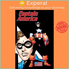 Sách - Captain America By Dan Jurgens Omnibus by Dan Jurgens,Andy Kubert,Jerry Ordway (US edition, hardcover)