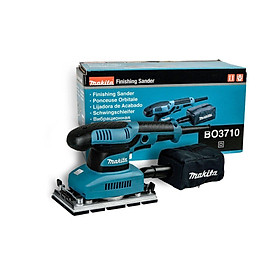 MÁY CHÀ NHÁM RUNG 190W (93 X 228) MAKITA BO3710- HÀNG CHÍNH HÃNG