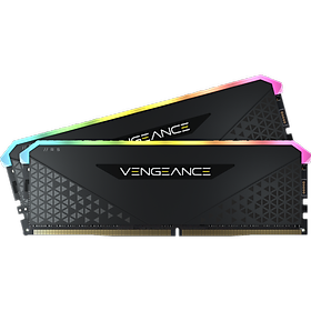 Mua Ram CORSAIR VENGEANCE RGB RS 16GB (2x8GB) DDR4 3200MHz (CMG16GX4M2E3200C16)-- Hàng Chính hãng