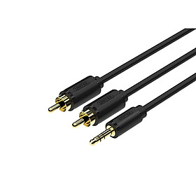 Mua Cáp Loa 1 To 2 (1.5m) Unitek  (Y-C 938BK)  - HÀNG CHÍNH HÃNG