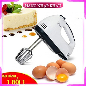Mua Máy Đánh Trứng Cầm Tay Mini Cao Cấp SCARLETT Với 7 Tốc Độ Cực Mạnh Công Nghệ Nhật Bản
