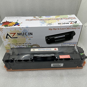 Mua Hộp Mực AZ 054 BK/C/Y/M dùng cho máy in Canon LBP621Cw/ 623Cdw/ MF641Cw/ 643Cdw/ 645Cx - Hàng chính hãng