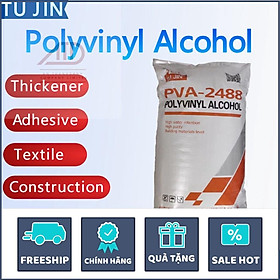 Mua Bột hồ PVA 2488  Polyvinyl Alcohol 2488  Phụ gia tối ưu kết dính