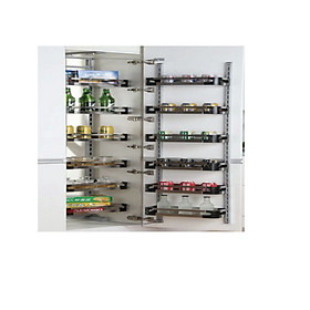 Mua Tủ Kho Inox Hộp Cánh Mở 4 TẦNG EUROGOLD (M040) - Hàng chính hãng
