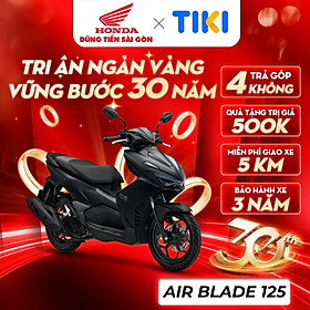 Xe Máy Honda Air Blade 160 2026 - Phiên Bản Đặc Biệt