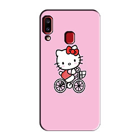 ỐP LƯNG IN DÀNH CHO SAMSUNG GALAXY A20