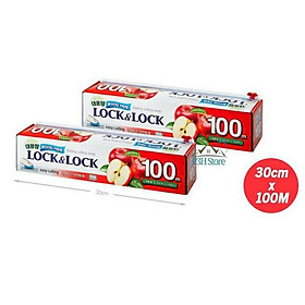 Mua Màng Bọc Thực Phẩm Chất Lượng Cao Kích Thước 30cmx100m LWP804 (cam kết hàng y hình)