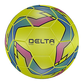 Banh Bóng Đá Dán Futsal Semi Delta Sport 3658-4D Size 4