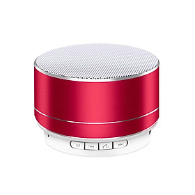 Loa Bluetooth A10 Mini Vỏ Nhôm Cao Cấp (Màu ngẫu nhiên)