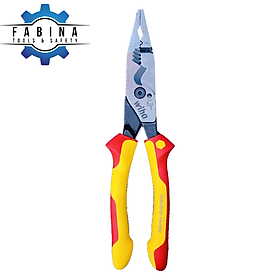 Mua Kìm Đa năng 8 trong 1 cách điện chuyên nghiệp Wiha 45490 (8 in 1  kèm bìa treo 45705)