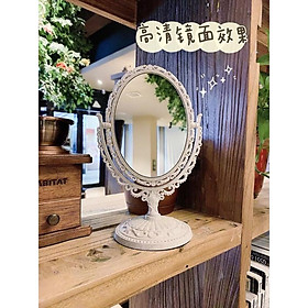 Mua Gương công chúa để bàn siêu xinh