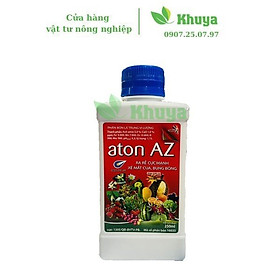 Phân bón lá trung vi lượng Aton Az 250ml Ra rễ cực mạnh