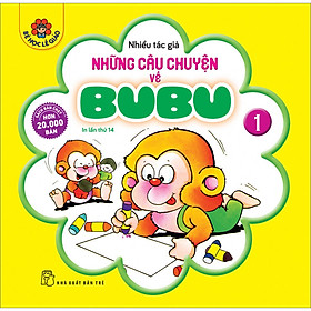 Download sách Những câu chuyện về Bubu 01