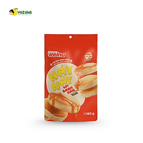 Bột Bánh Rán Nảy Nảy 160g Nisshin Seifun Welna - Yuzuha Shop