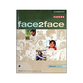 Face2face Advanced Workbook with Key Reprint Edition