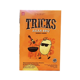 Bánh khoai tây Tricks BBQ 180g
