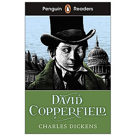 Penguin Readers Level 5 David Copperfield