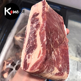 Thịt nạm bò không xương đông lạnh - 1kg