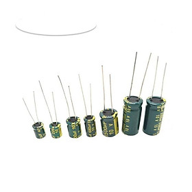 Mua Tụ hoá 10V 100UF 220UF 470UF 680UF 1000UF 2200UF