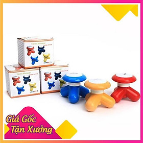 Máy Chiếu Mini Dưới 3 Triệu | Top bán chạy Lazada Shopee Sendo Tiki 38 Máy Massage Mini Mimo 3 Chân TP'S