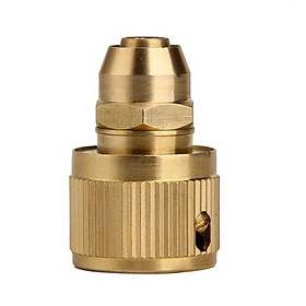 Mua Đầu nối nhanh vòi nước 3/8 INCH ( đường kính trong 8MM  đường kính ngoài 12MM )