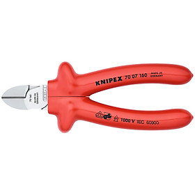 Mua Kìm Cắt Cách Điện 1000v Knipex 70 07 160 - Hàng Chính Hãng 100% từ Đức