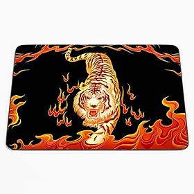 Mua Miếng lót chuột mẫu Hổ Rực Lửa (20x24cm)