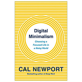 Hình ảnh Review sách Digital Minimalism