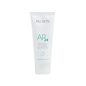 Kem Đánh Răng Nuskin Ap24 Whitening Fluoride Toothpaste