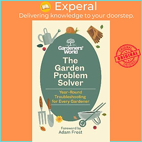 Hình ảnh Sách - The Gardeners' World Problem Solver : Year-Round Troubleshooting for Every Gar by Unknown (UK edition, hardcover)