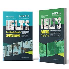 COMBO IELTS MIKE General Reading & Writing