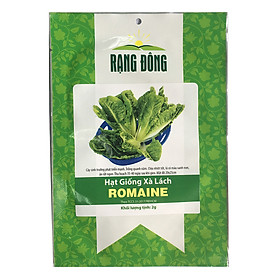Mua Hạt Giống Xà Lách Romaine