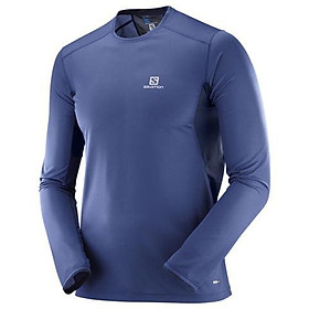 Áo thể thao Salomon Nam tay dài Trail runner LS tee M - L40399600